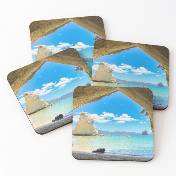 Item preview, Cathedral Cove designed and sold by danasdiary.