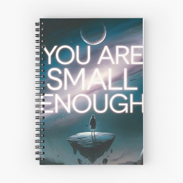 Item preview, You Are Small Enough designed and sold by Zibis09.