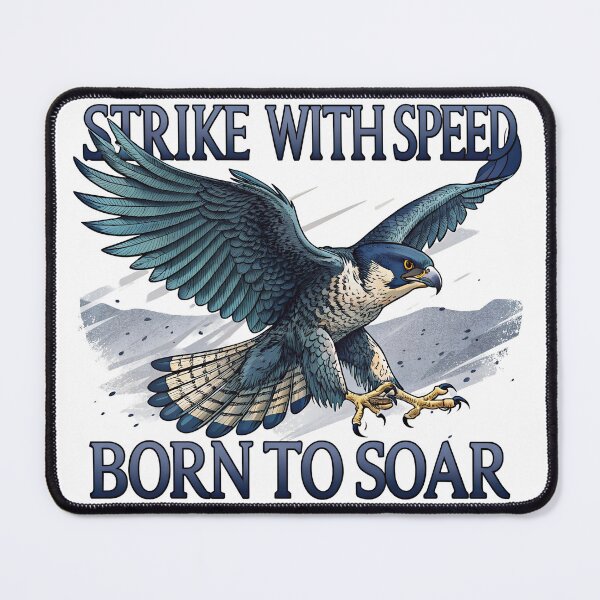 Item preview, STRIKE WITH SPEED  designed and sold by WILDWEAR COLLECTION.