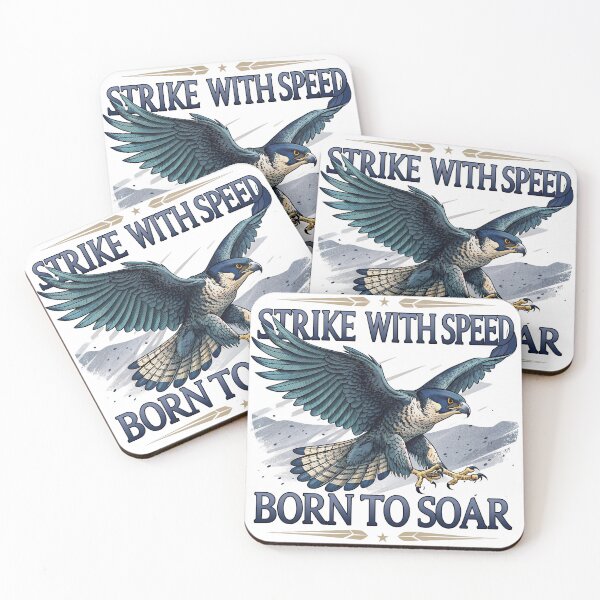 Item preview, STRIKE WITH SPEED  designed and sold by WILDWEAR COLLECTION.