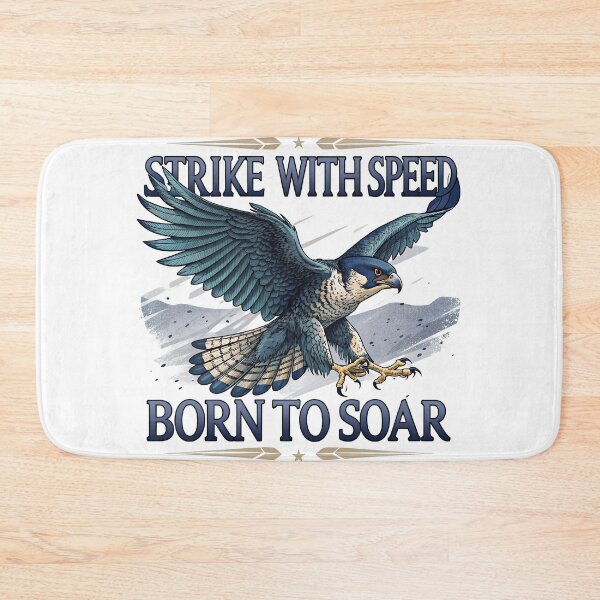 Item preview, STRIKE WITH SPEED  designed and sold by WILDWEAR COLLECTION.