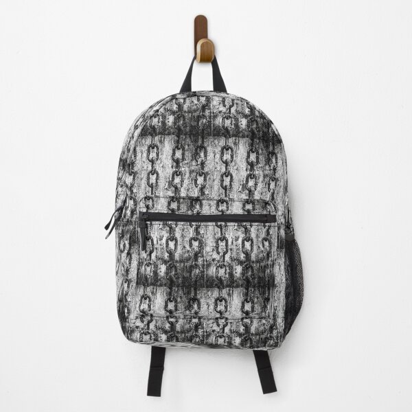 Item preview, Dark monochrome design with decayed metal elements designed and sold by Piotrek0001.
