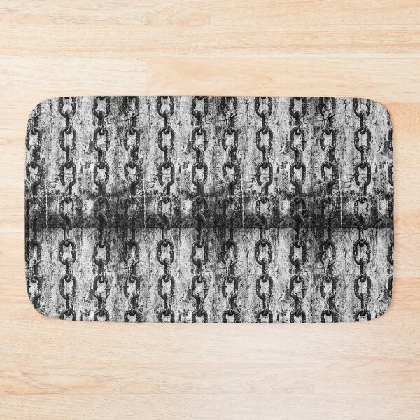 Item preview, Dark monochrome design with decayed metal elements designed and sold by Piotrek0001.