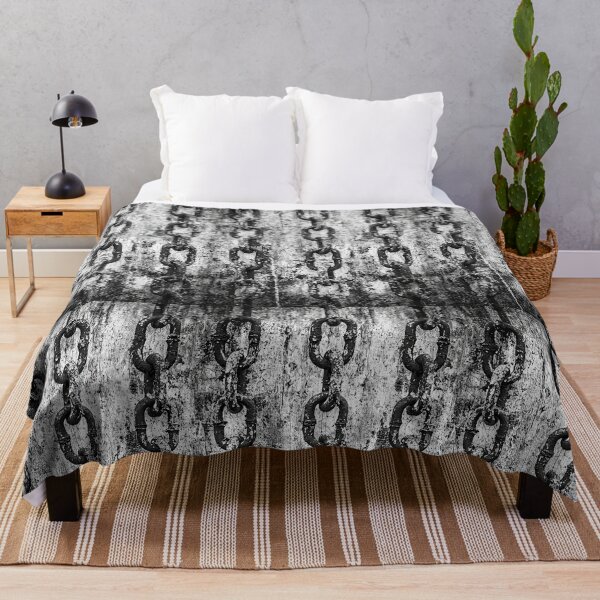Item preview, Dark monochrome design with decayed metal elements designed and sold by Piotrek0001.