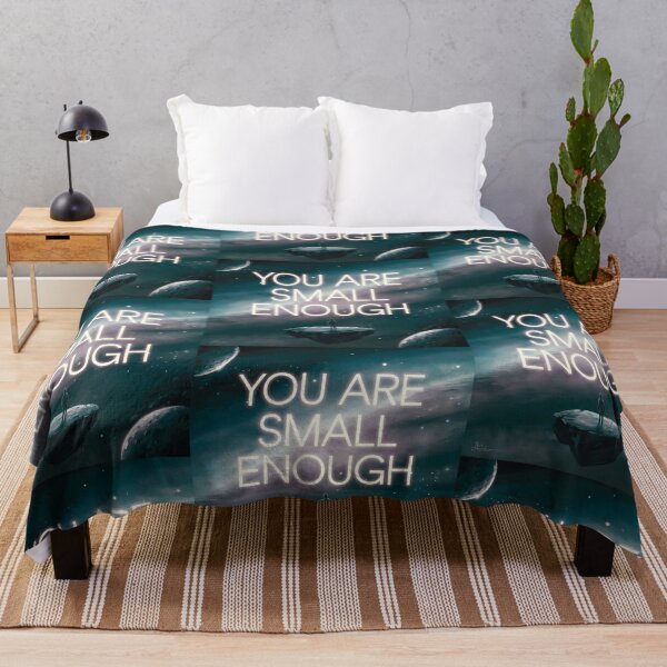 Item preview, You Are Small Enough designed and sold by Zibis09.
