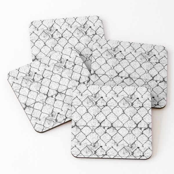 Item preview, Rusty chain links and distressed metal pattern designed and sold by Piotrek0001.