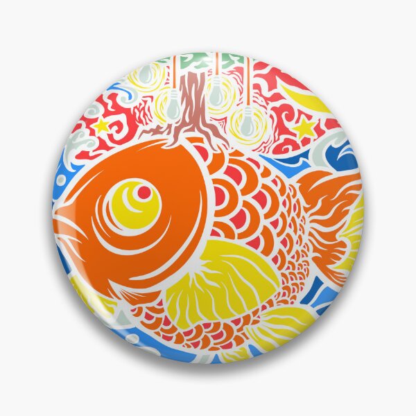 Item preview, GOLDFISH designed and sold by BAYOO-ART.