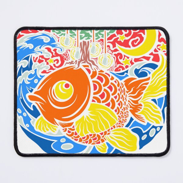 Item preview, GOLDFISH designed and sold by BAYOO-ART.