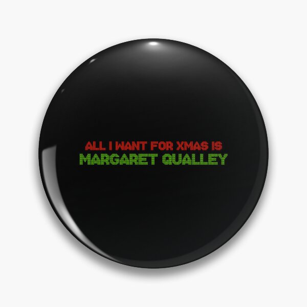 Item preview, All I Want for Xmas is Margaret Qualley designed and sold by 2000sbabyangel.