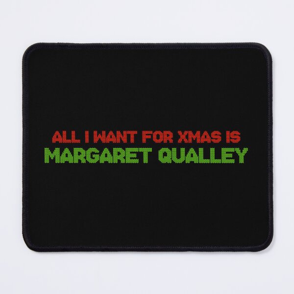 Item preview, All I Want for Xmas is Margaret Qualley designed and sold by deluluhaze.
