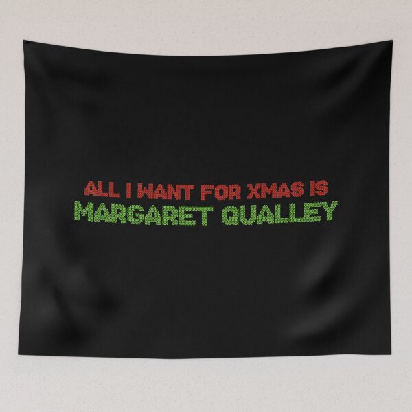 Item preview, All I Want for Xmas is Margaret Qualley designed and sold by 2000sbabyangel.