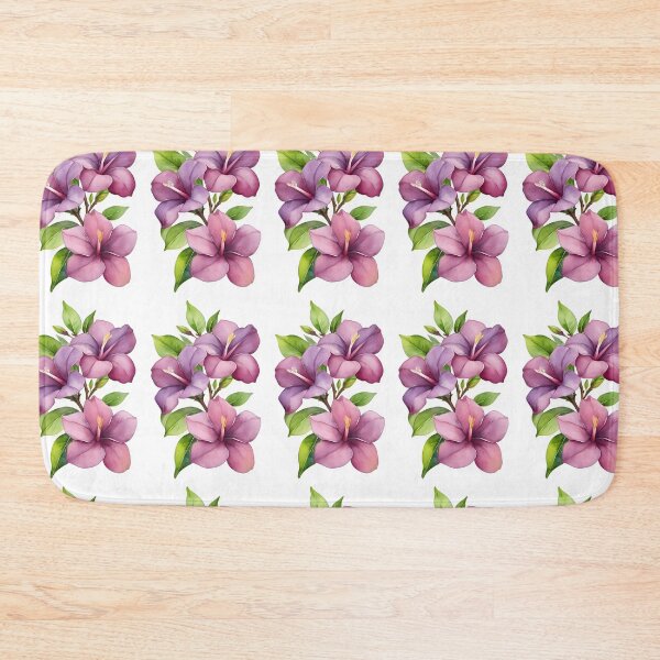 Item preview, Purple Allamanda designed and sold by HOMETOWN86.