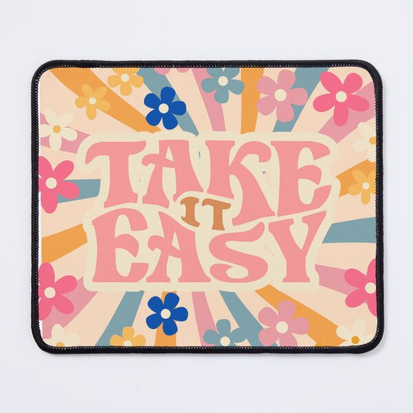 Item preview, Take it Easy designed and sold by HappyHippo24.