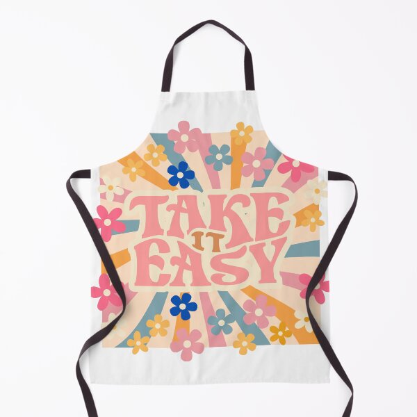 Item preview, Take it Easy designed and sold by HappyHippo24.