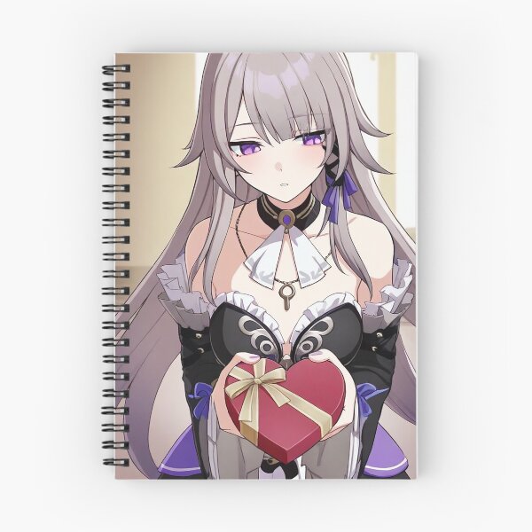 Item preview, The Herta holding chocolate designed and sold by Foxxxxsss.