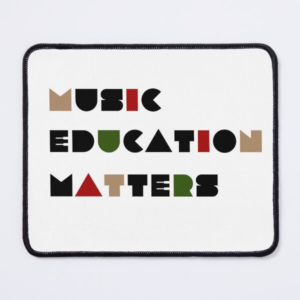 Item preview, Music Education Matters Music Teacher designed and sold by Snow-W-Studio.