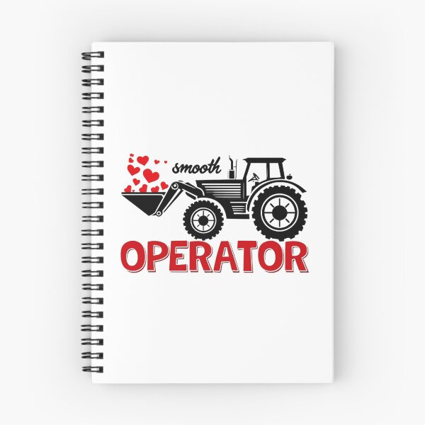 Item preview, Stylized Black Tractor with Red Accents and Hearts – Charming Farm Life Design designed and sold by Colorful-Garden.