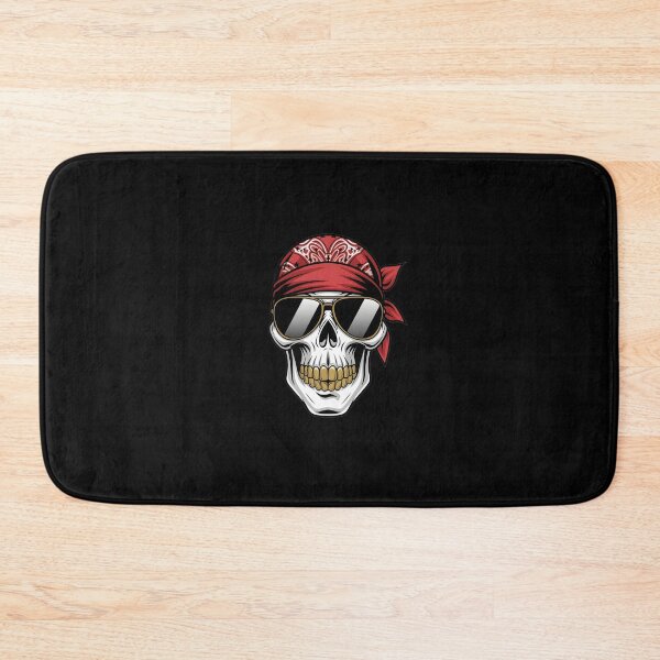 Item preview, Gangster Rap Skull designed and sold by macadolie.