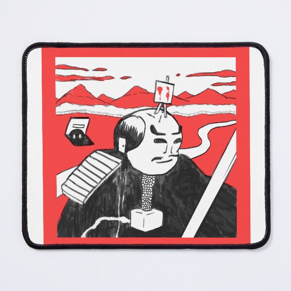 Item preview, Killing Commendatore designed and sold by mkmcompanion.