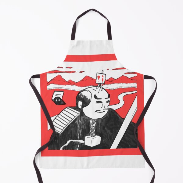 Item preview, Killing Commendatore designed and sold by mkmcompanion.