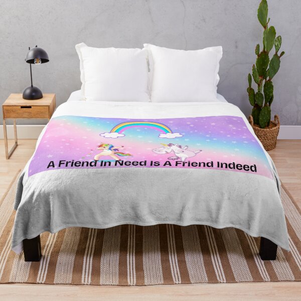 Item preview, A Friend In Need Is A Friend Indeed designed and sold by Xylersie.