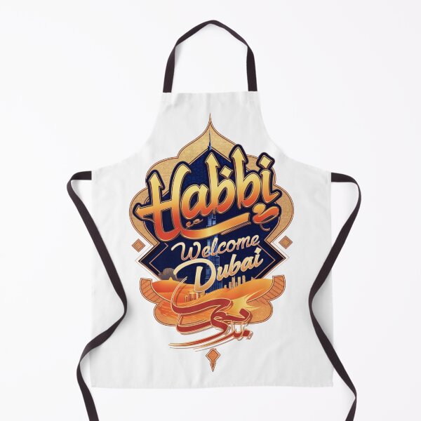 Item preview, Habibi Welcome to Dubai designed and sold by DigitalDreams cape1445.