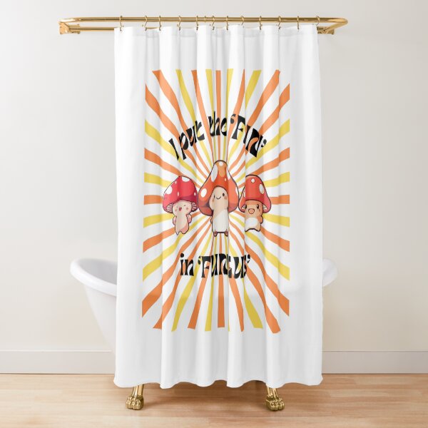 Item preview, I put the 'FUN' in FUNGUS! designed and sold by HappyHippo24.
