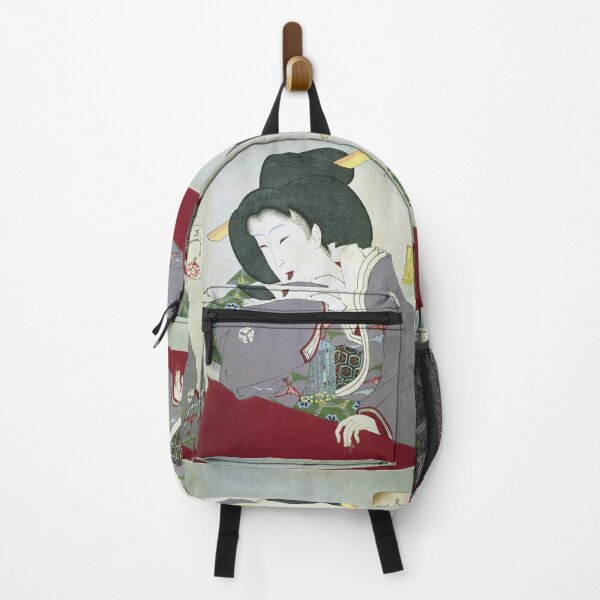 Item preview, Tsukioka Yoshitoshi - Thirty-Two Aspects of Women: Amusing designed and sold by store-wasabi.