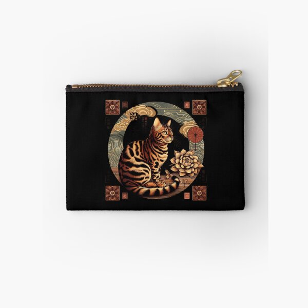 Item preview, bengal cat designed and sold by EuropeanPrints.