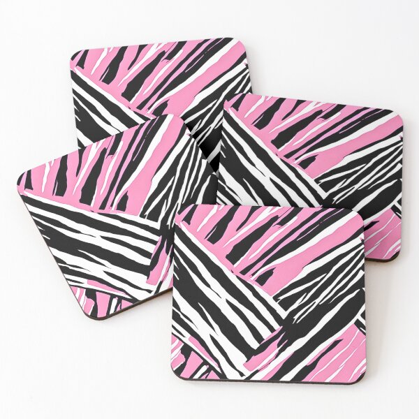 Item preview, Pink Camo Tiger Stripe Camouflage Pattern designed and sold by CamouflageLab.