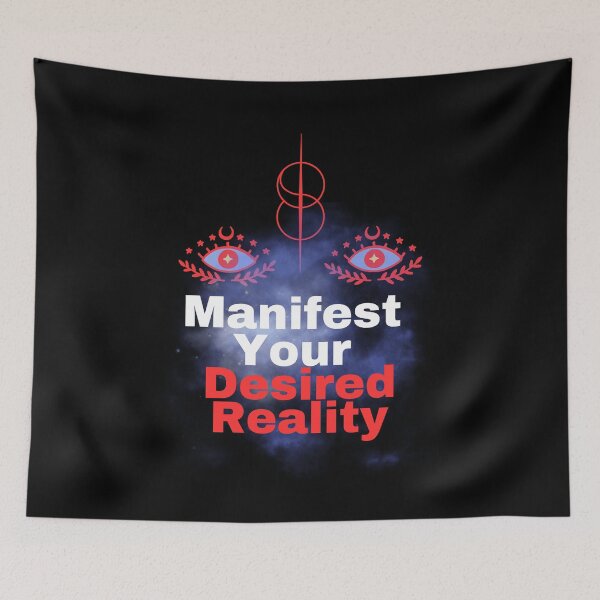 Item preview, Manifest Your Desired Reality - Shifting Reality  designed and sold by ZenReiArt.