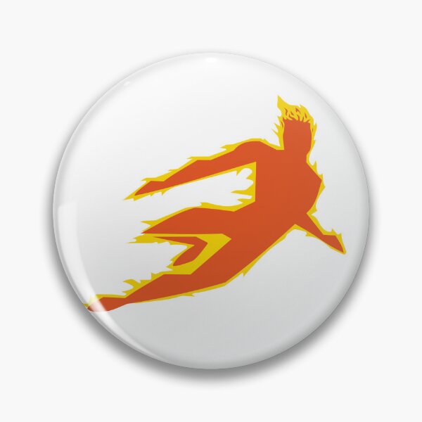 Item preview, Flame Guy designed and sold by hhoop.