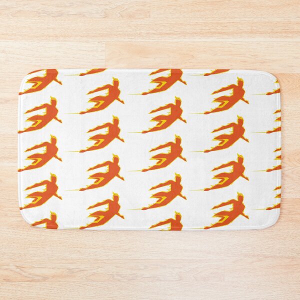 Item preview, Flame Guy designed and sold by hhoop.