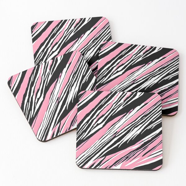 Item preview, Pink Camo Tiger Stripe Camouflage Pattern designed and sold by CamouflageLab.