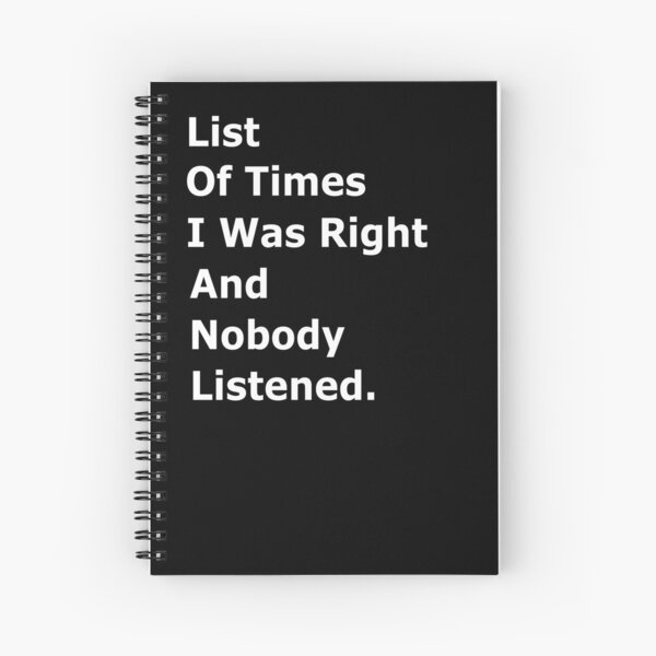 Alternative Facts: Ruled 6x9 Funny Notebook, Meme Journal, 100 Pages