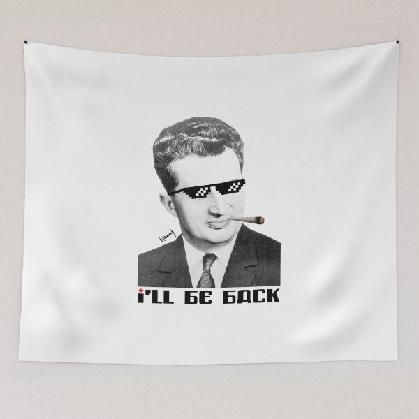 Item preview, I'll be back designed and sold by by-nanu.
