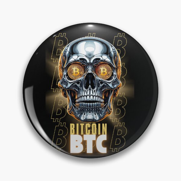 Item preview, BTC is dead ?,Bitcoin Poster,Bitcoin art,BTC designed and sold by 1SINGHA.