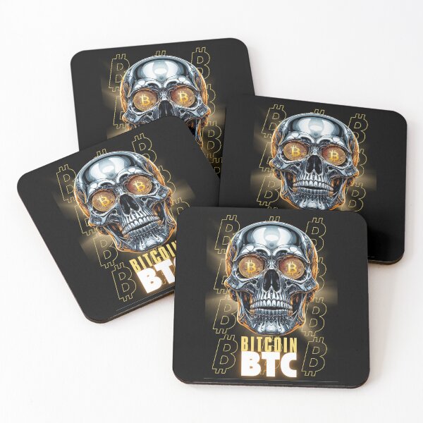 Item preview, BTC is dead ?,Bitcoin Poster,Bitcoin art,BTC designed and sold by 1SINGHA.
