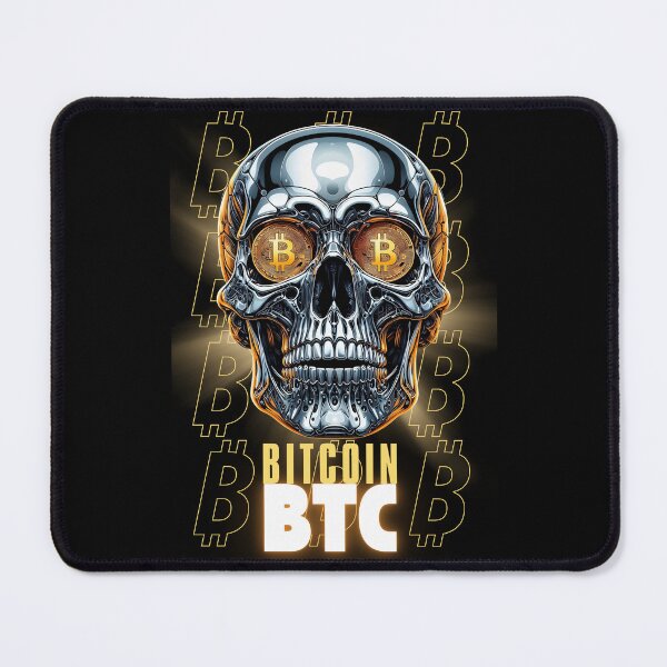 Item preview, BTC is dead ?,Bitcoin Poster,Bitcoin art,BTC designed and sold by 1SINGHA.