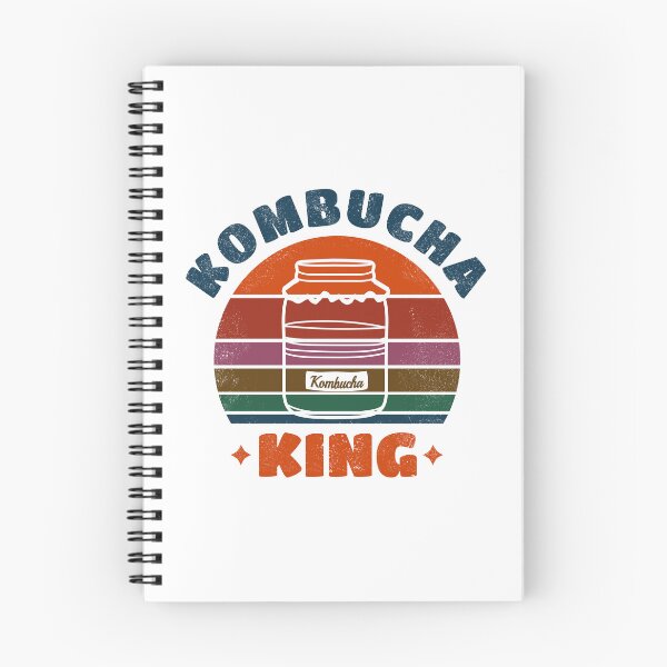 Item preview, Kombucha King designed and sold by Line2Rhyme.