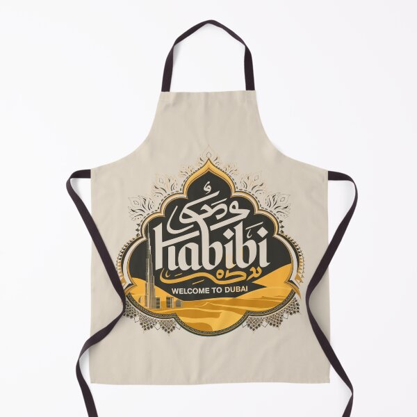 Item preview, Habibi Welcome to Dubai designed and sold by DigitalDreams cape1445.