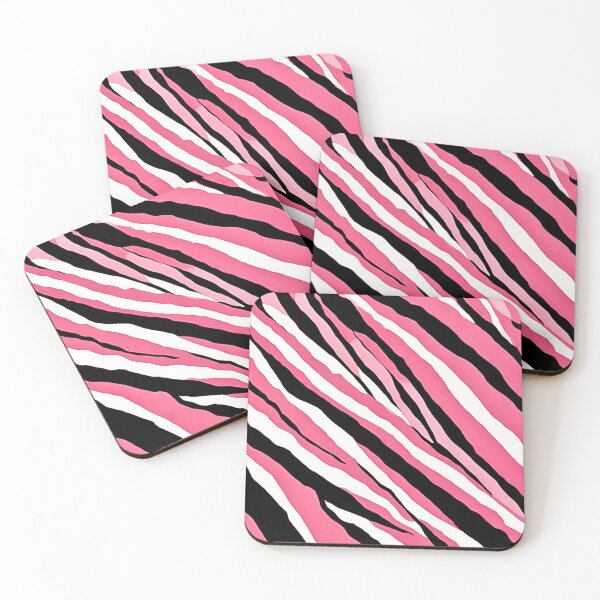 Item preview, Pink Camo Tiger Stripe Camouflage Pattern designed and sold by CamouflageLab.