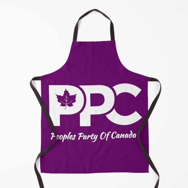 Item preview, PPC Peoples Party Of Canada Logo  designed and sold by Design-Maniya.