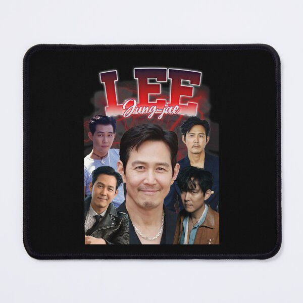 Item preview, Lee Jung-jae Retro Style designed and sold by deluluhaze.