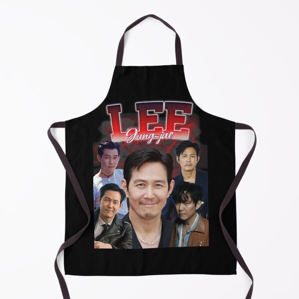 Item preview, Lee Jung-jae Retro Style designed and sold by 2000sbabyangel.