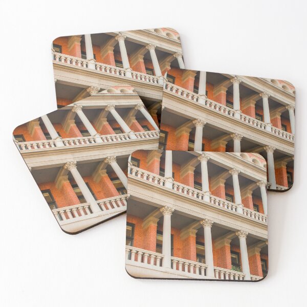 Item preview, Historic Pillars  designed and sold by danasdiary.