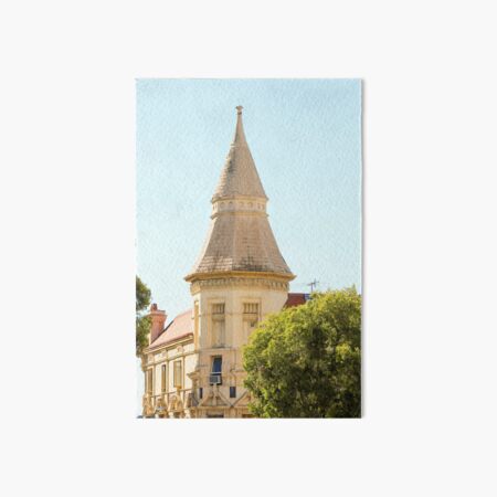 Artikel-Vorschau von Gebäudeturm, designt und verkauft von danasdiary.