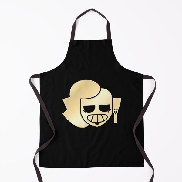 Item preview, Brawl Stars Emz Character Gold Icon designed and sold by Kubala Designs.