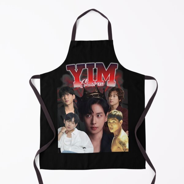 Item preview, Yim Si-wan Retro Style designed and sold by deluluhaze.