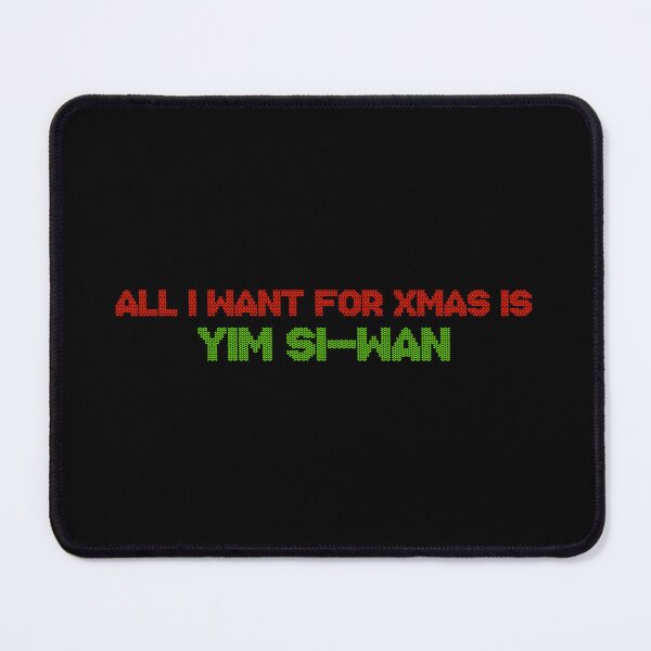 Item preview, All I Want for Xmas is Yim Si-wan designed and sold by 2000sbabyangel.